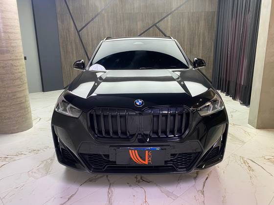 BMW X1 2.0 16V TURBO GASOLINA SDRIVE20I M SPORT STEPTRONIC